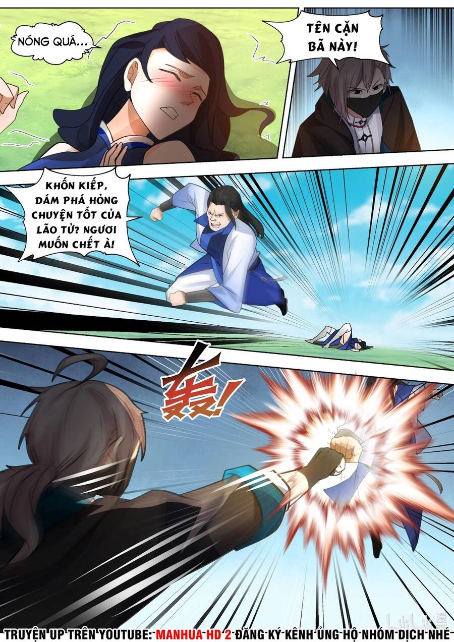 Tu La Võ Thần Chapter 499 - 7