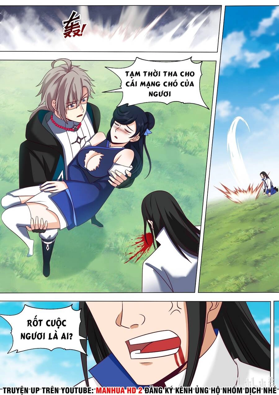 Tu La Võ Thần Chapter 499 - 9