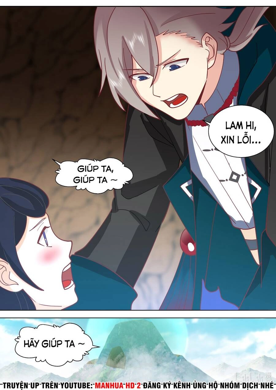 Tu La Võ Thần Chapter 499 - 11