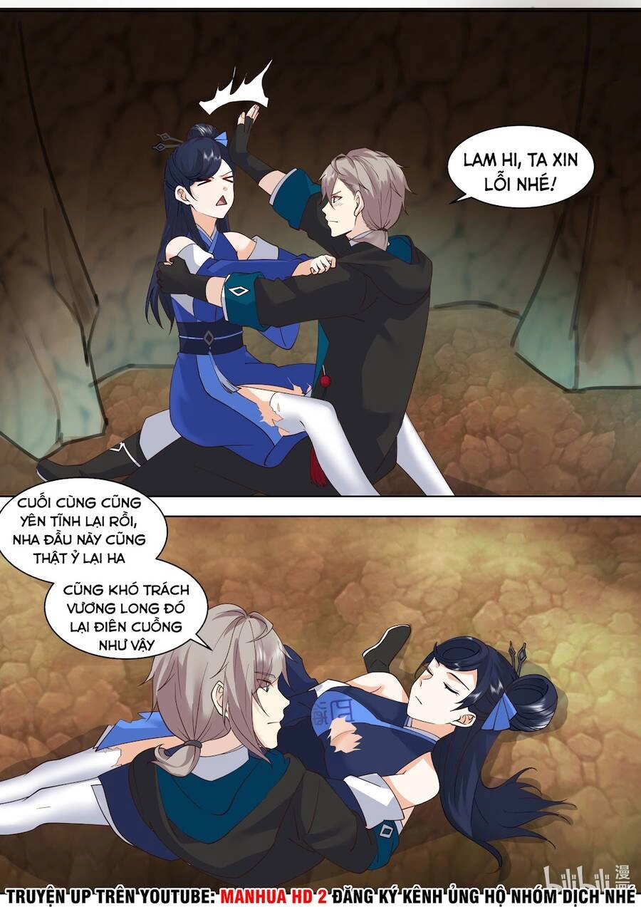 Tu La Võ Thần Chapter 500 - 2