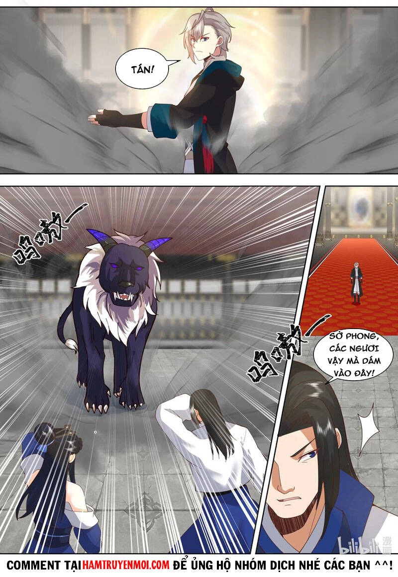 Tu La Võ Thần Chapter 502 - 3