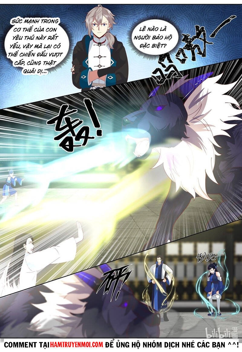 Tu La Võ Thần Chapter 502 - 4