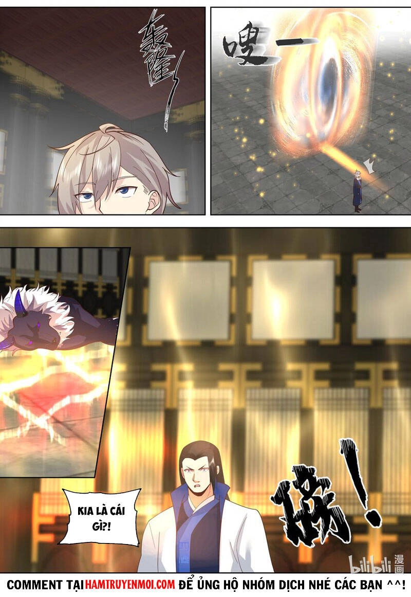 Tu La Võ Thần Chapter 502 - 6