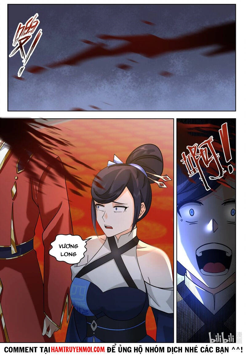 Tu La Võ Thần Chapter 503 - 2