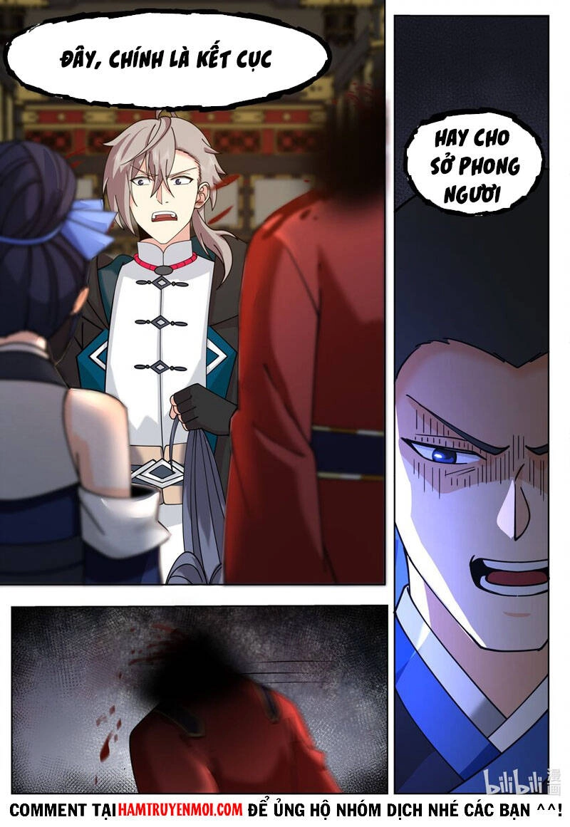 Tu La Võ Thần Chapter 503 - 3