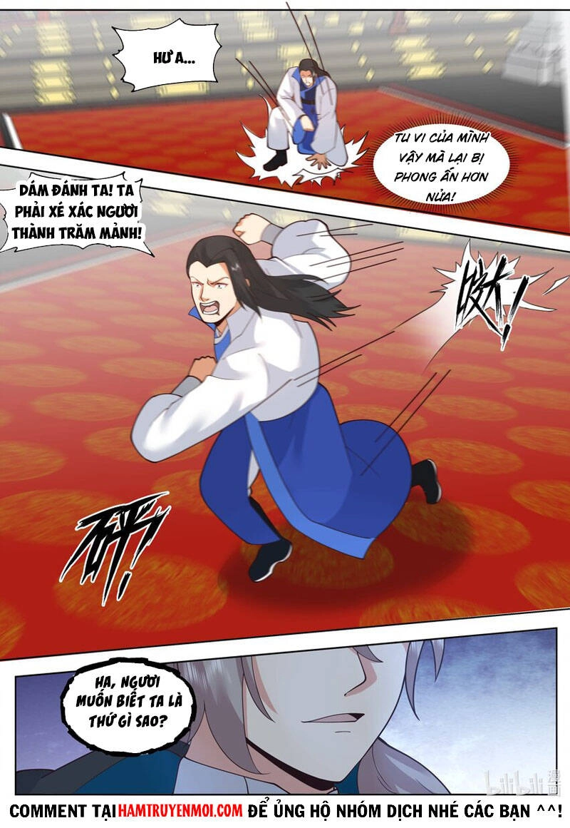 Tu La Võ Thần Chapter 503 - 5