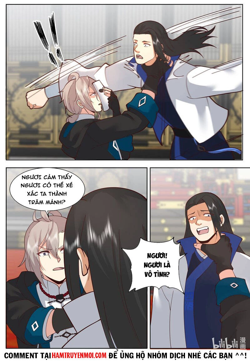 Tu La Võ Thần Chapter 503 - 6