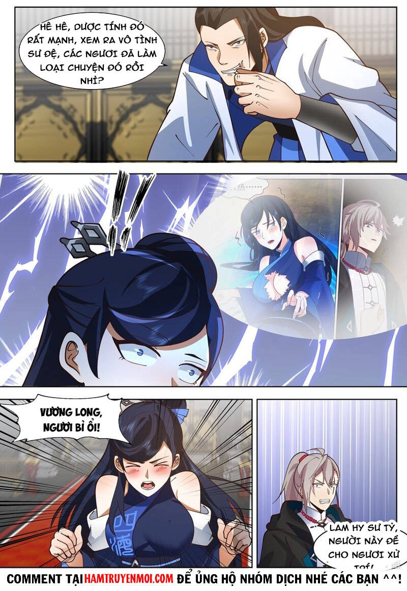 Tu La Võ Thần Chapter 503 - 8