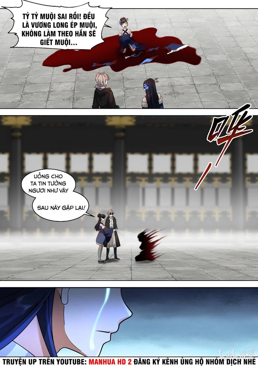 Tu La Võ Thần Chapter 504 - 4