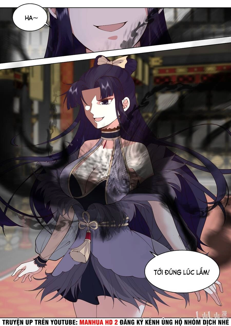 Tu La Võ Thần Chapter 504 - 11