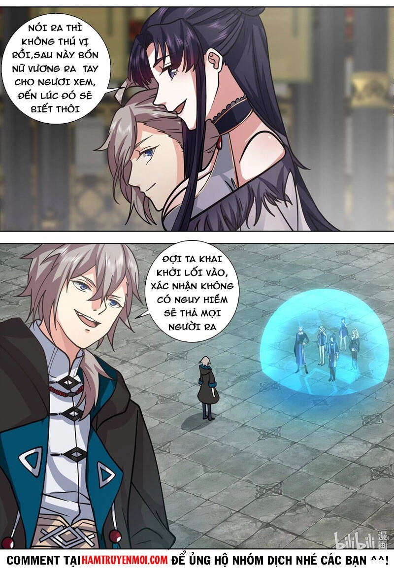 Tu La Võ Thần Chapter 505 - 6