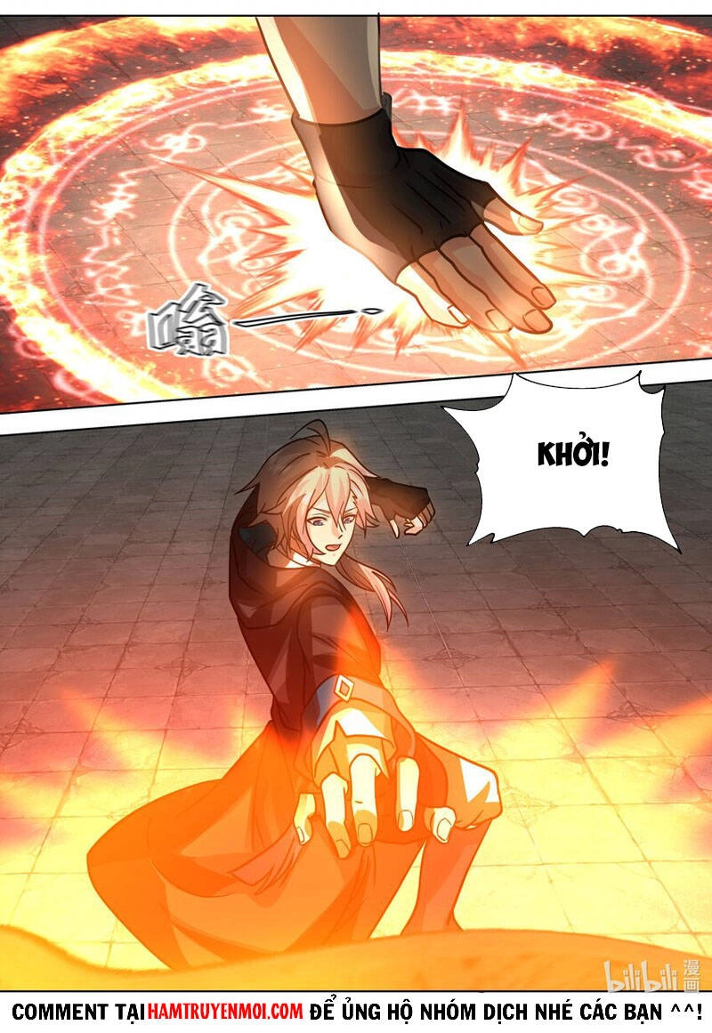 Tu La Võ Thần Chapter 505 - 7