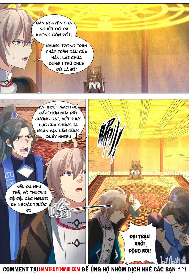 Tu La Võ Thần Chapter 506 - 2