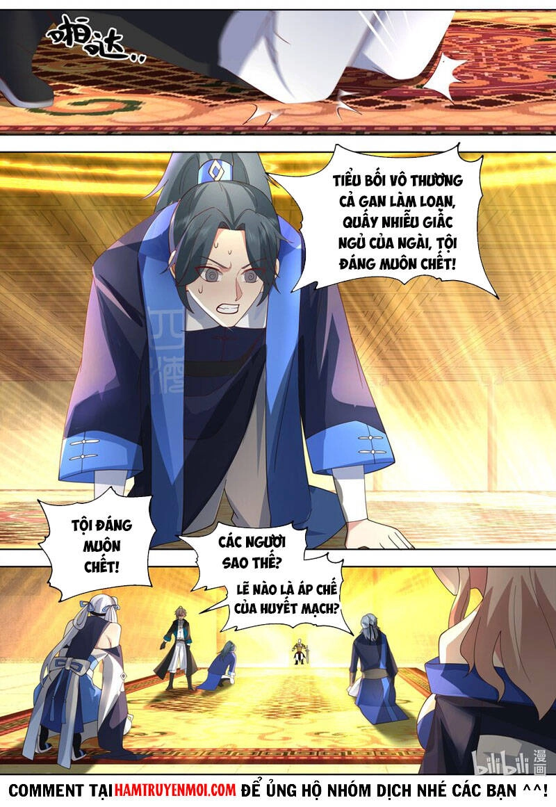 Tu La Võ Thần Chapter 506 - 3