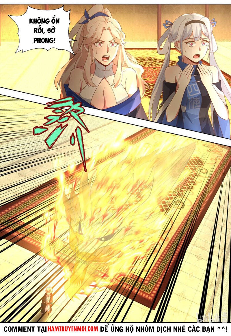 Tu La Võ Thần Chapter 506 - 5