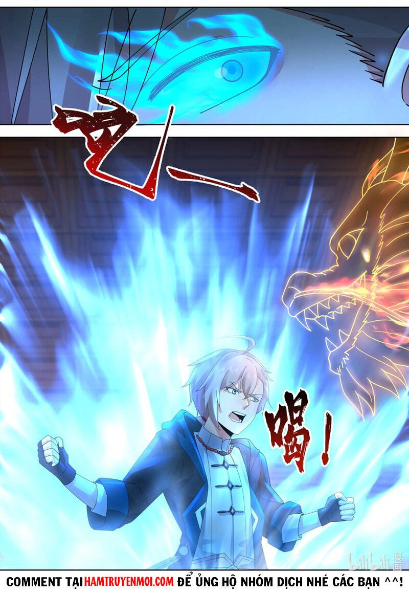 Tu La Võ Thần Chapter 506 - 6