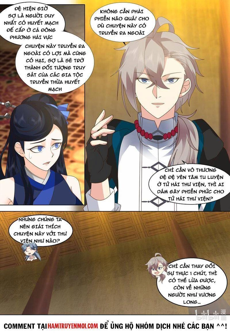 Tu La Võ Thần Chapter 507 - 3