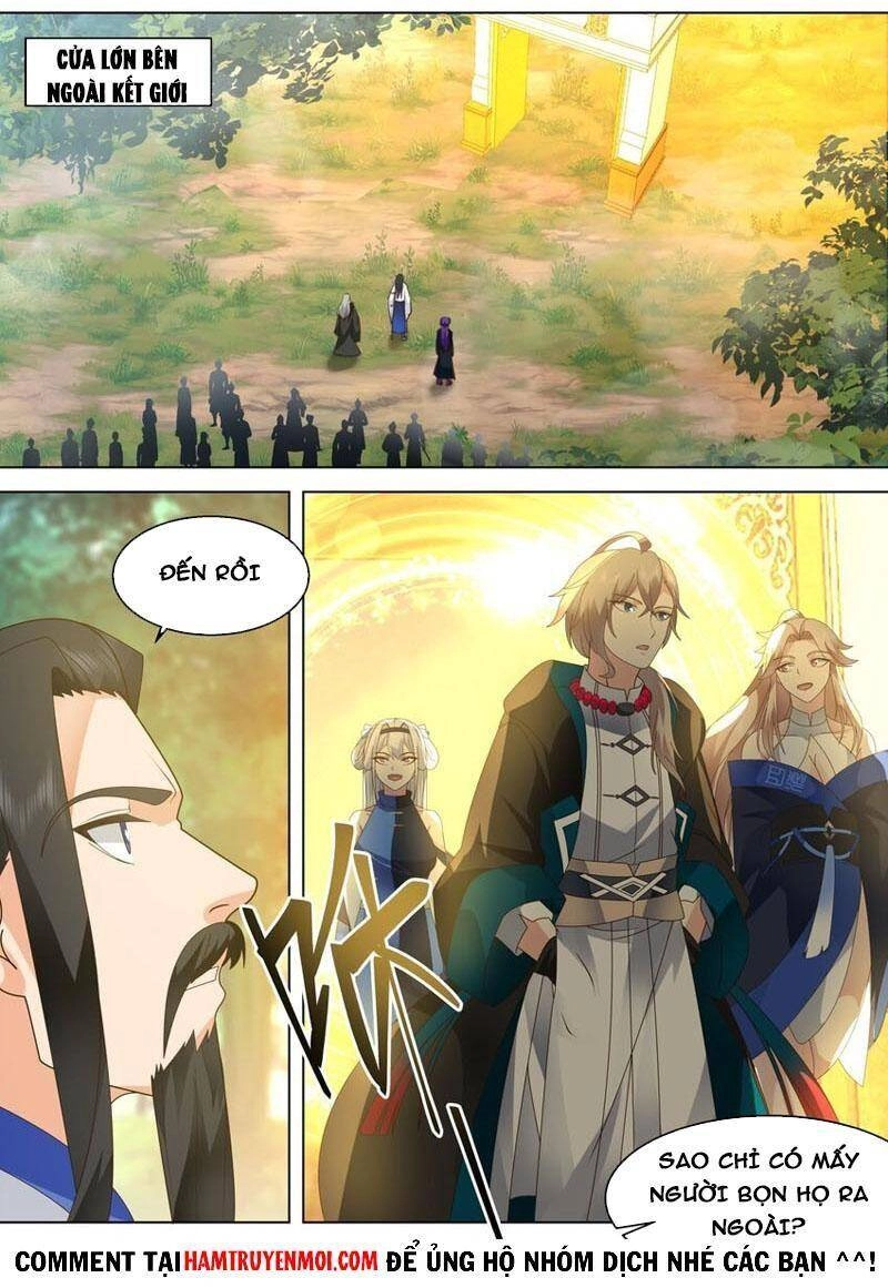 Tu La Võ Thần Chapter 507 - 4