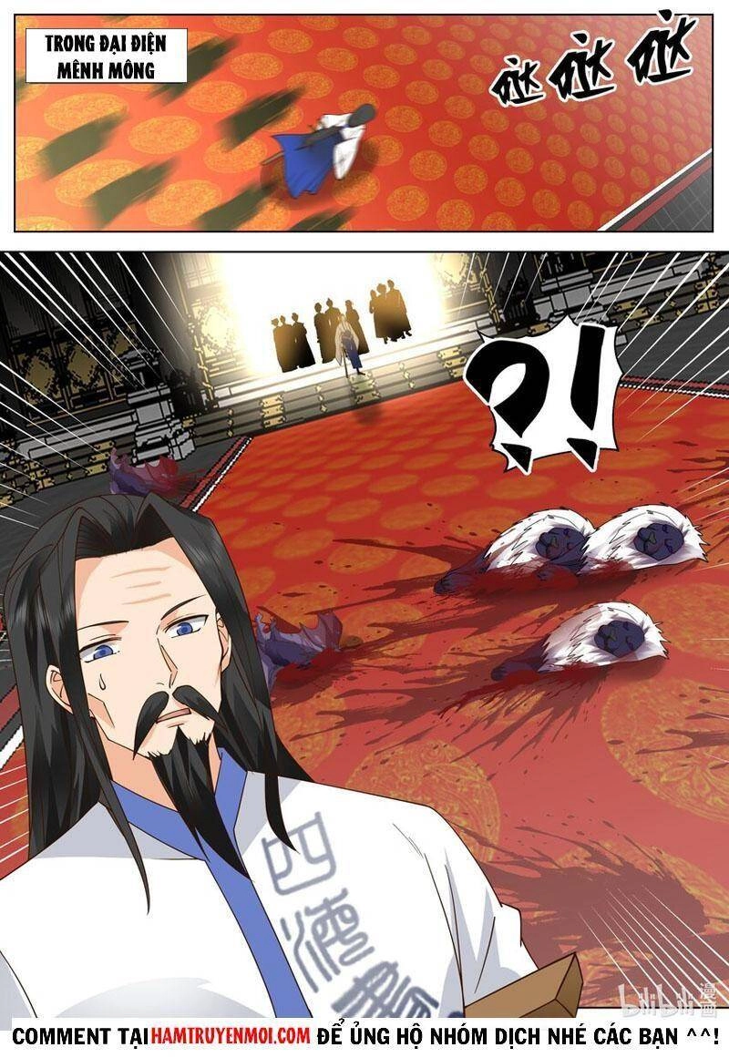 Tu La Võ Thần Chapter 507 - 6