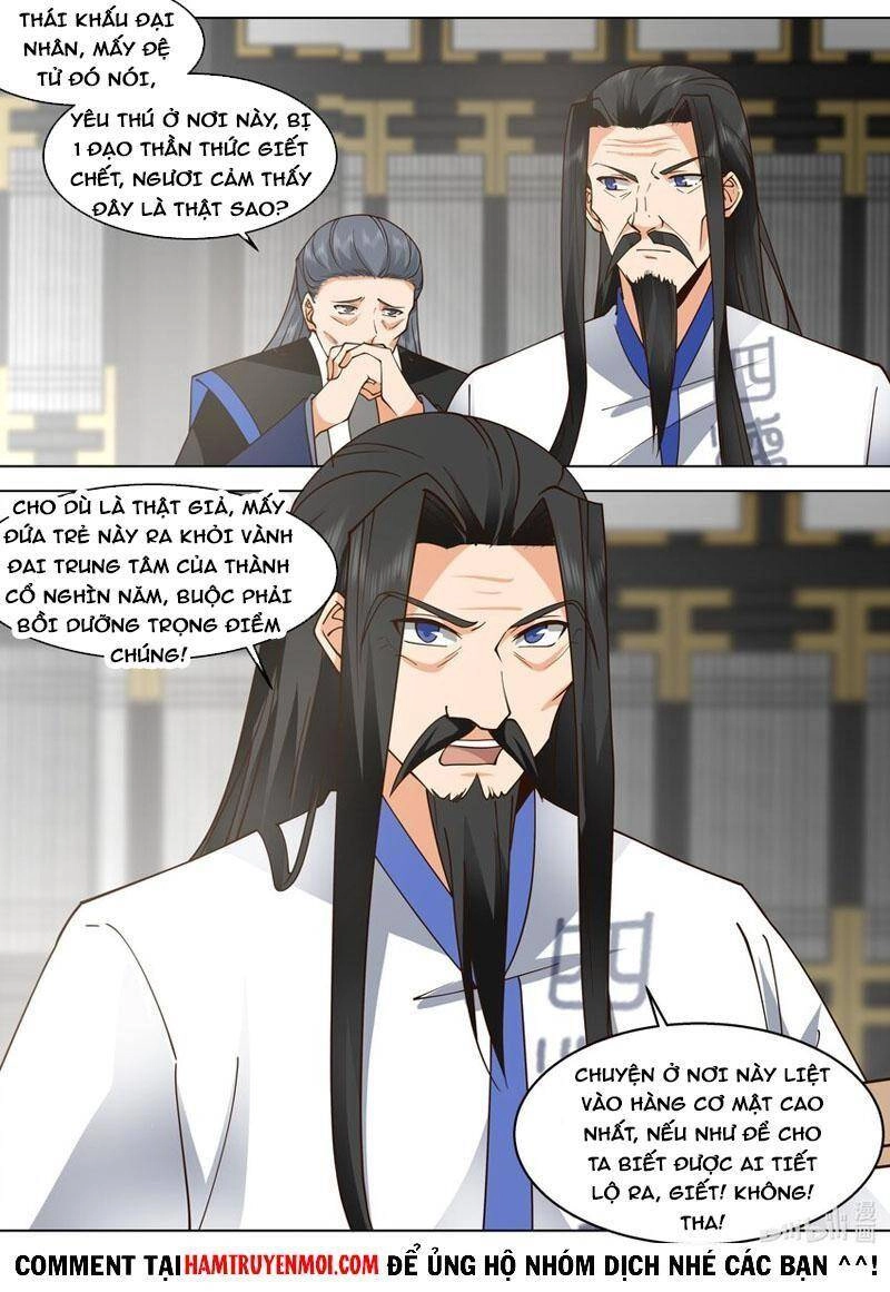Tu La Võ Thần Chapter 507 - 7