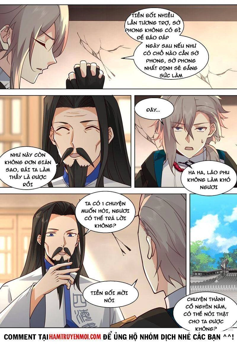 Tu La Võ Thần Chapter 507 - 9