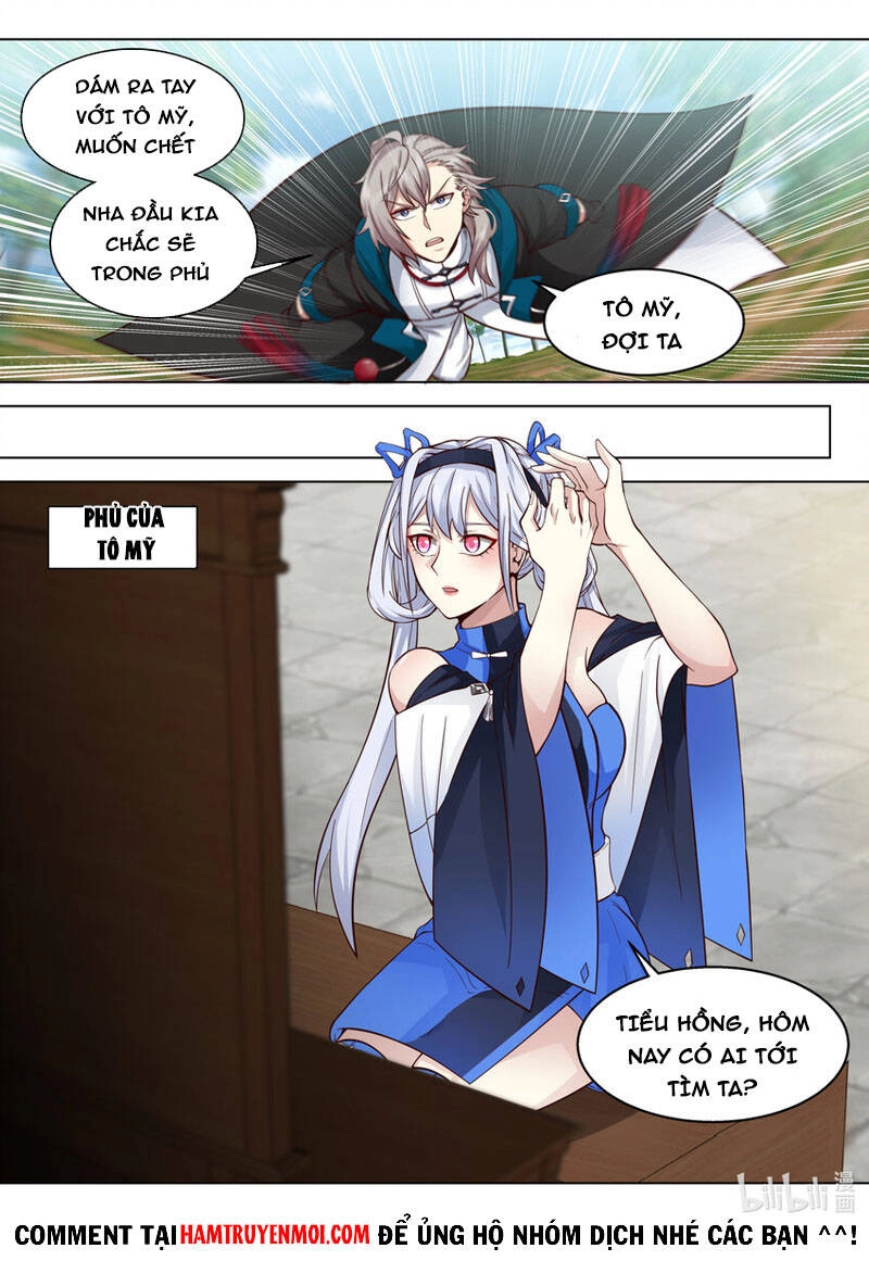 Tu La Võ Thần Chapter 508 - 2
