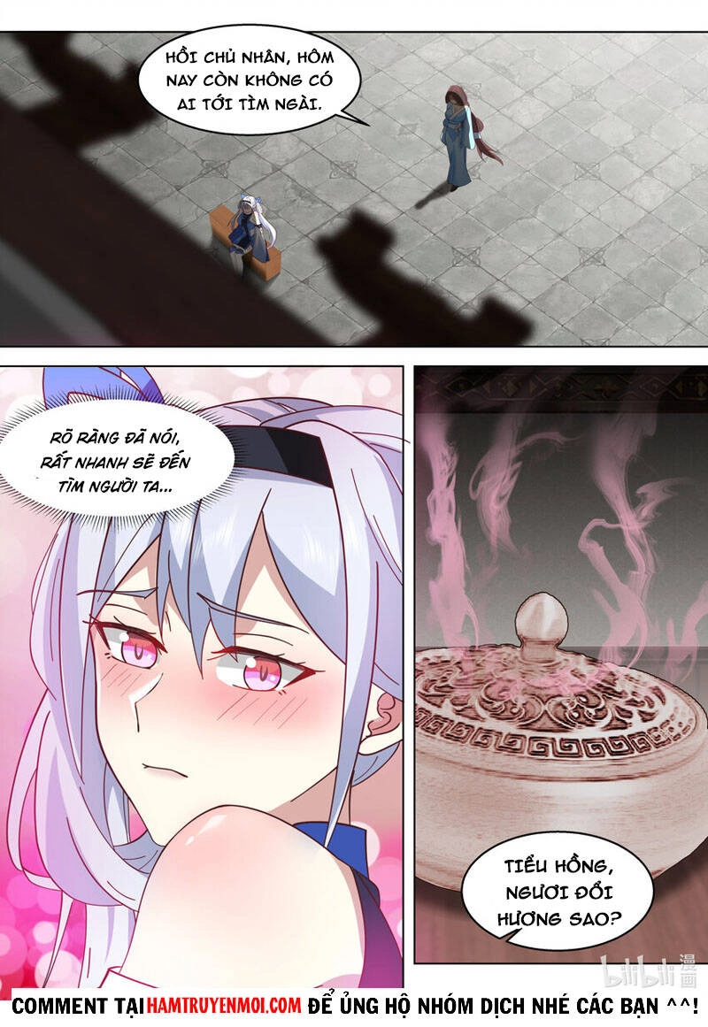 Tu La Võ Thần Chapter 508 - 3