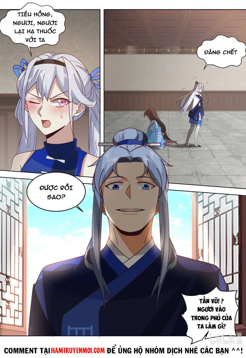 Tu La Võ Thần Chapter 508 - 5