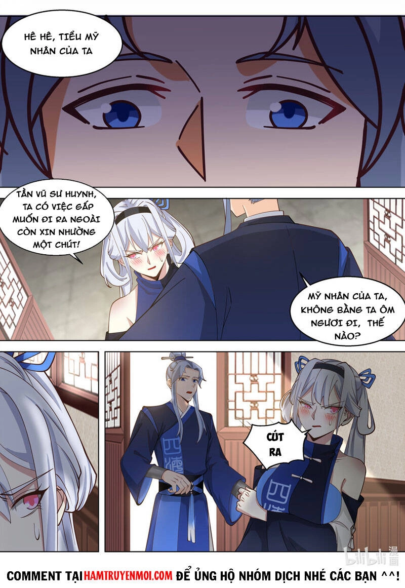 Tu La Võ Thần Chapter 508 - 6