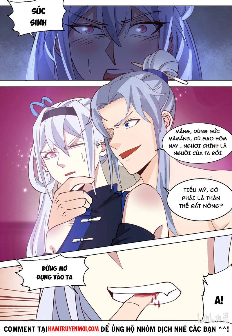 Tu La Võ Thần Chapter 508 - 8