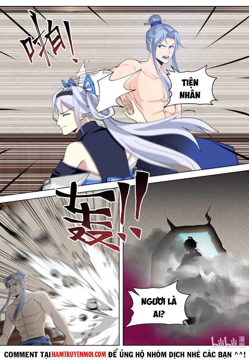 Tu La Võ Thần Chapter 508 - 9