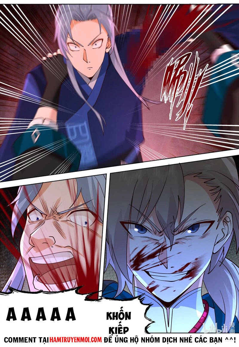 Tu La Võ Thần Chapter 509 - 2