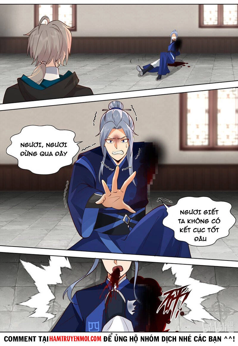 Tu La Võ Thần Chapter 509 - 3