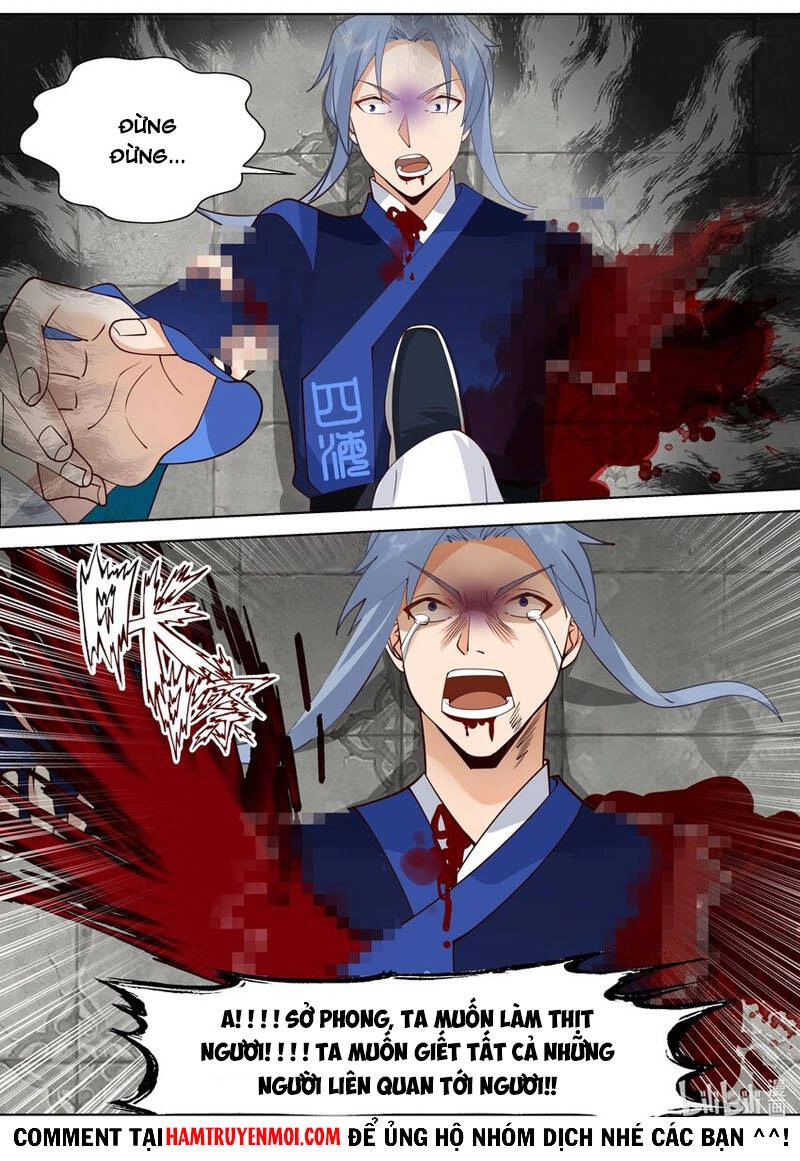 Tu La Võ Thần Chapter 509 - 4