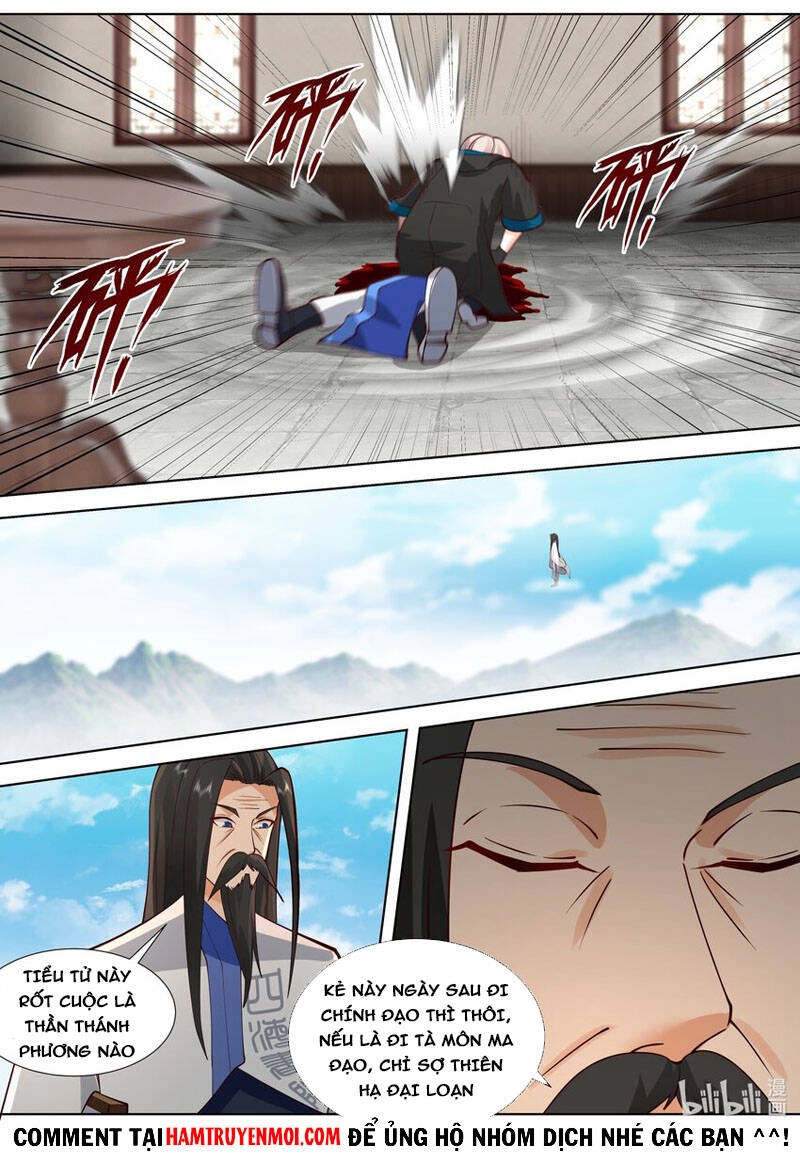 Tu La Võ Thần Chapter 509 - 5