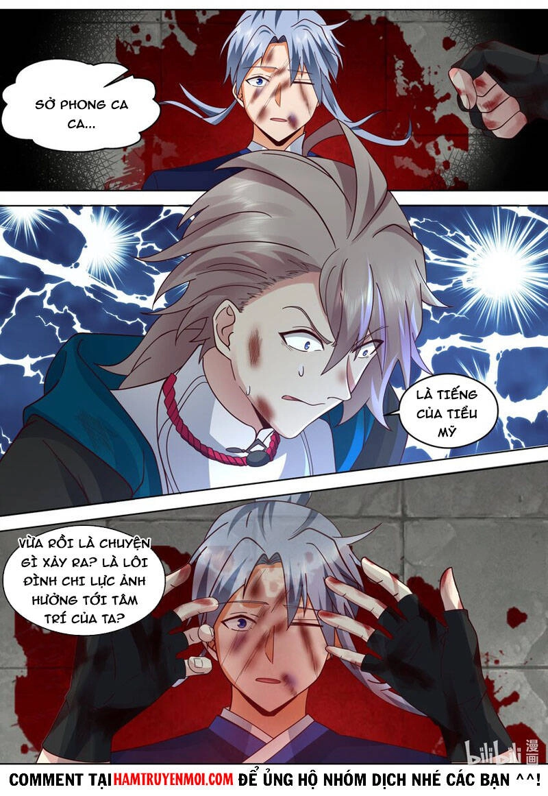 Tu La Võ Thần Chapter 509 - 6