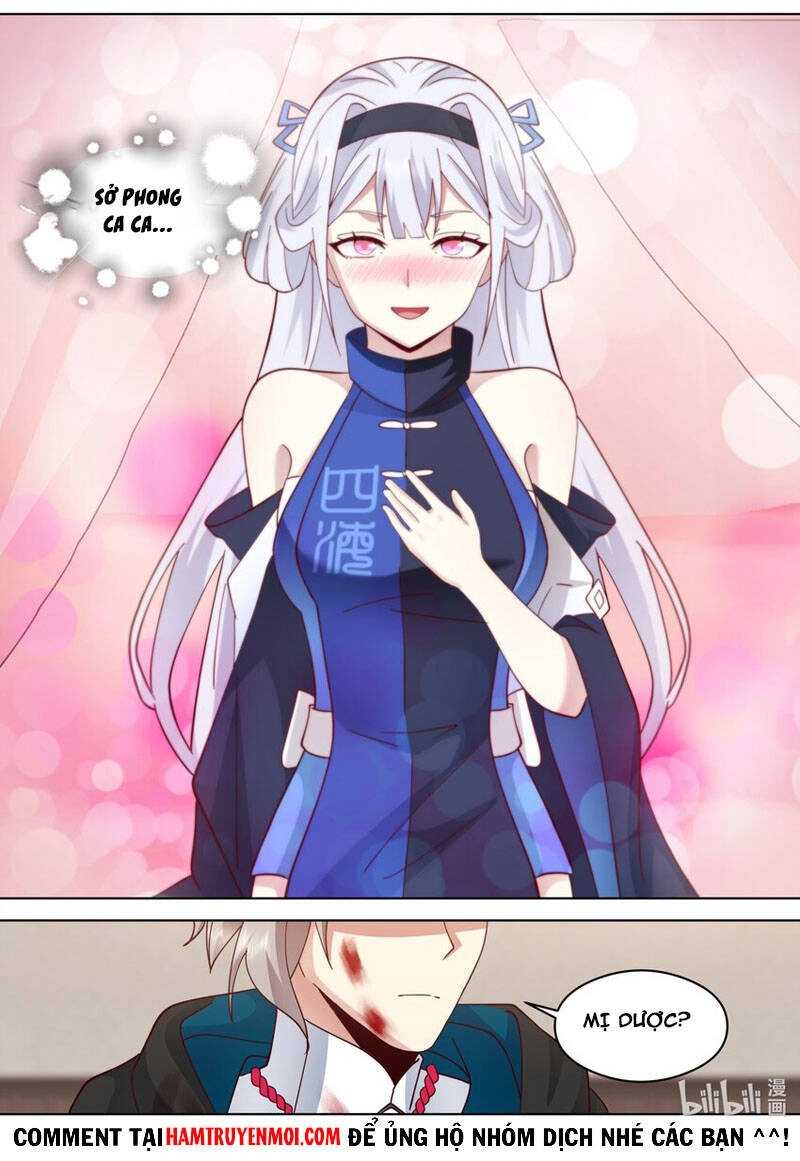 Tu La Võ Thần Chapter 509 - 7