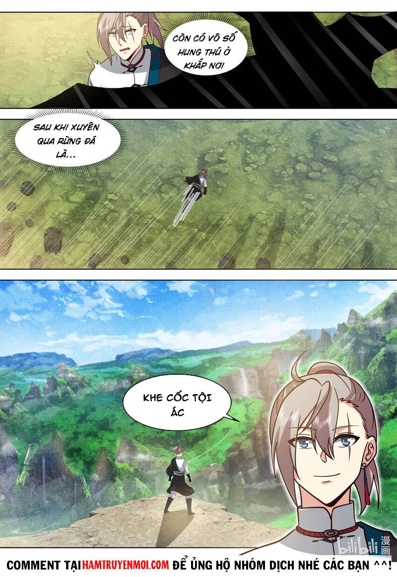 Tu La Võ Thần Chapter 510 - 2