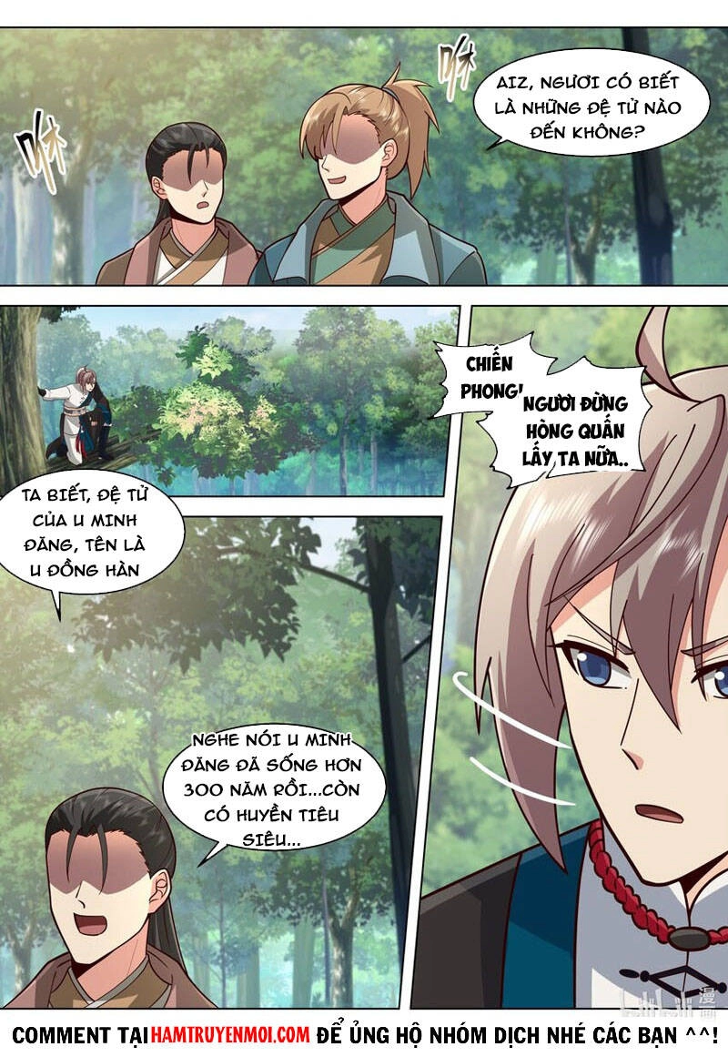 Tu La Võ Thần Chapter 510 - 4