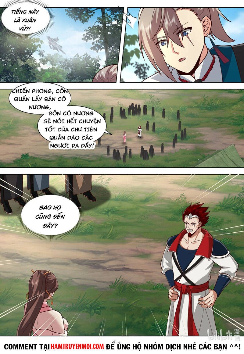 Tu La Võ Thần Chapter 510 - 5