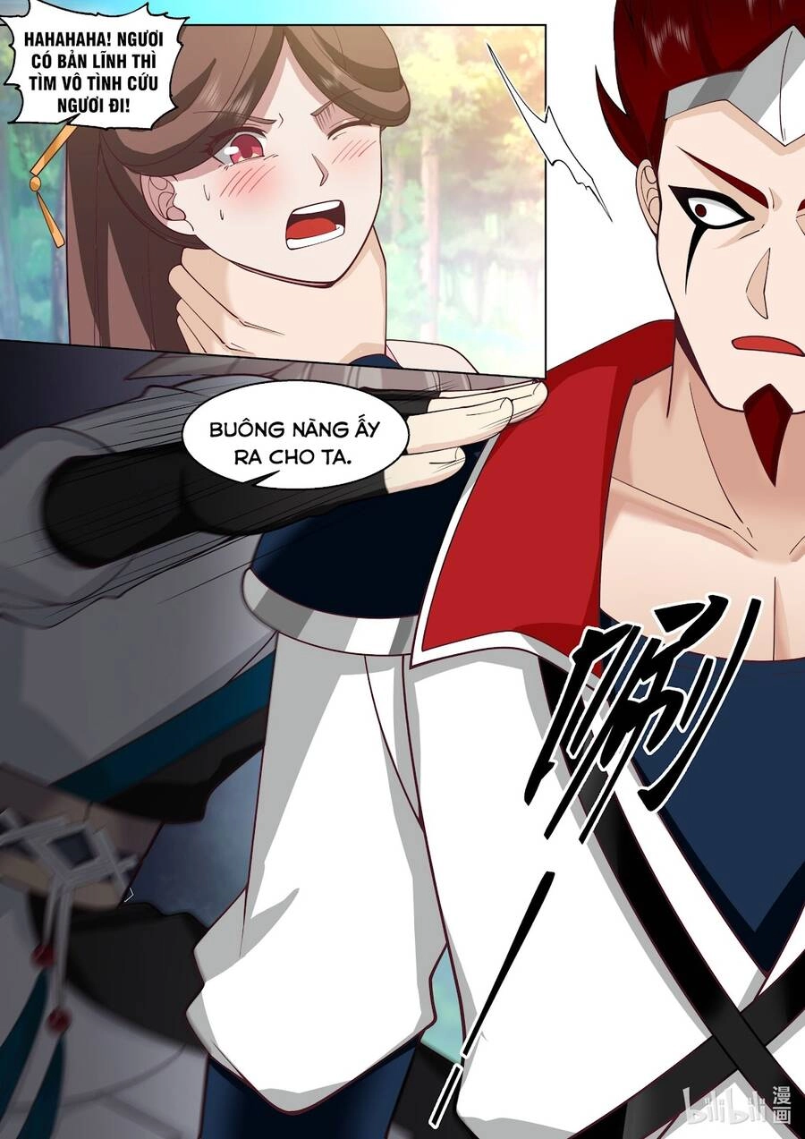 Tu La Võ Thần Chapter 511 - 2