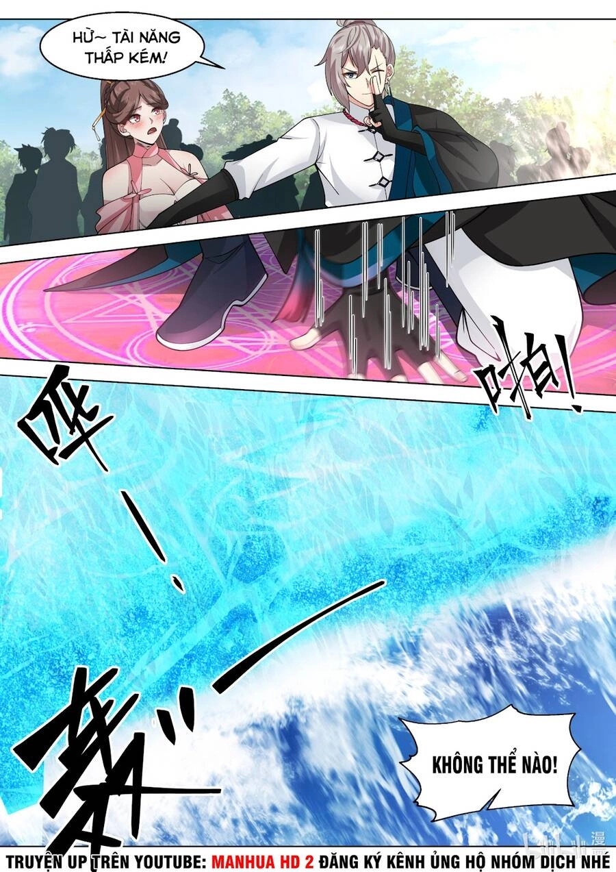 Tu La Võ Thần Chapter 511 - 5