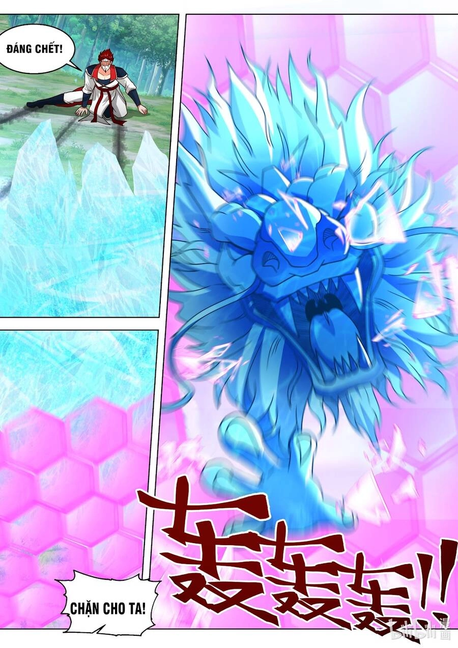 Tu La Võ Thần Chapter 511 - 6