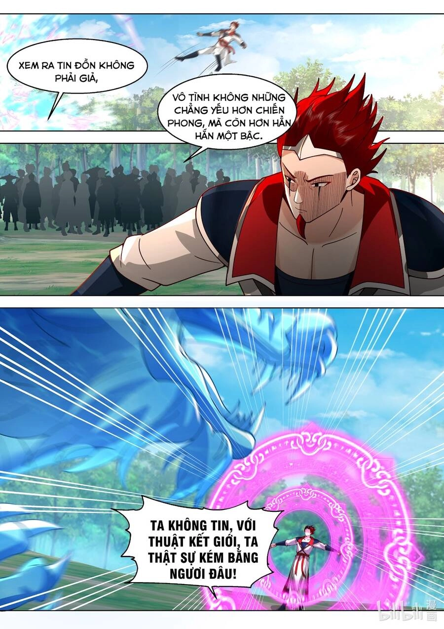 Tu La Võ Thần Chapter 511 - 7