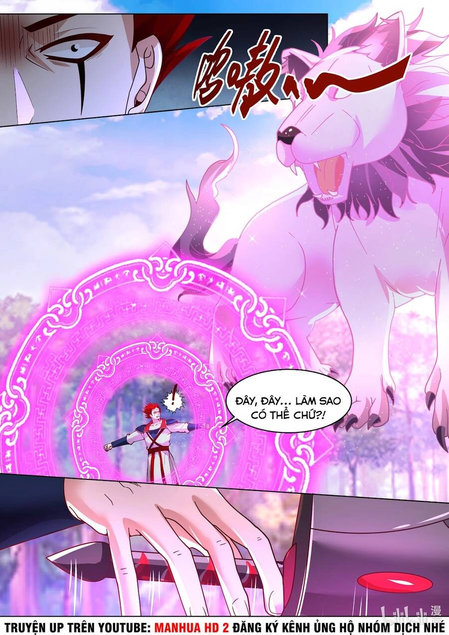 Tu La Võ Thần Chapter 511 - 8