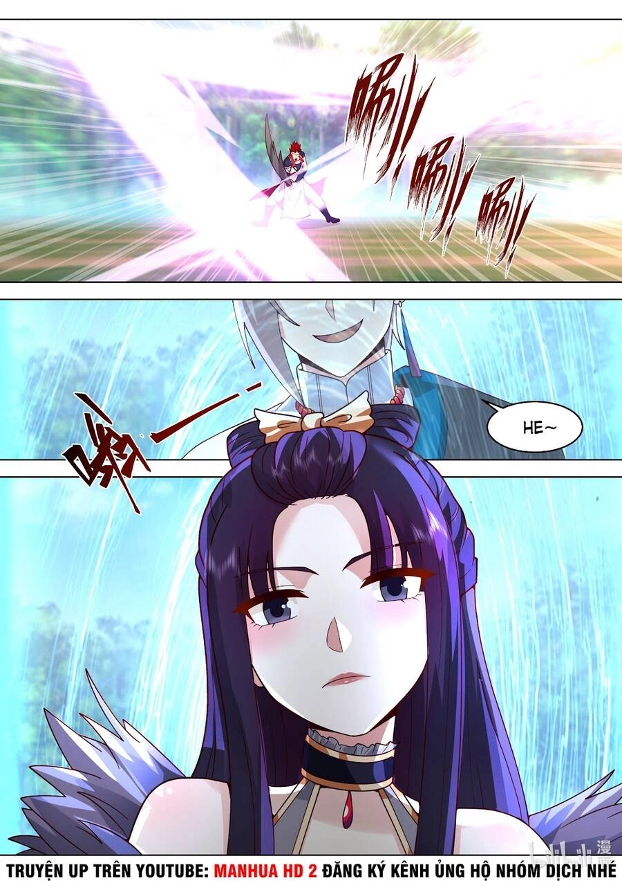 Tu La Võ Thần Chapter 511 - 9