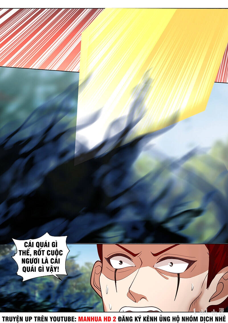 Tu La Võ Thần Chapter 512 - 3