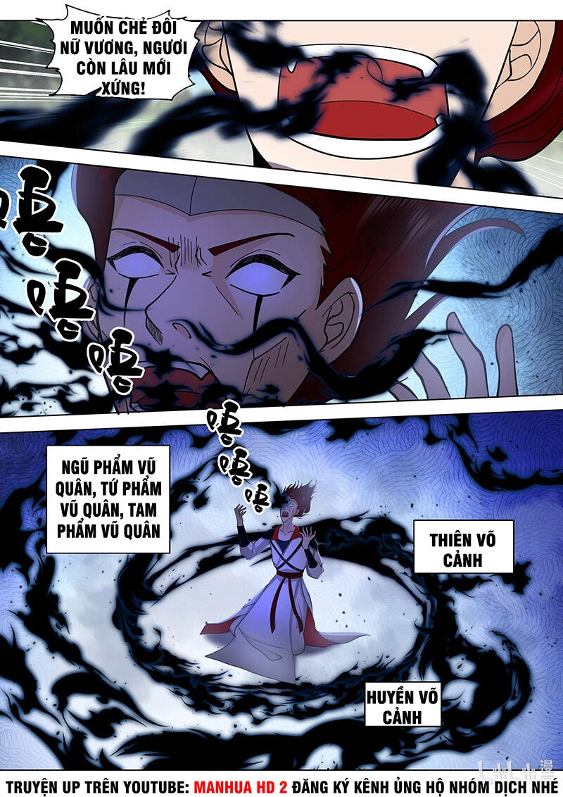 Tu La Võ Thần Chapter 512 - 5