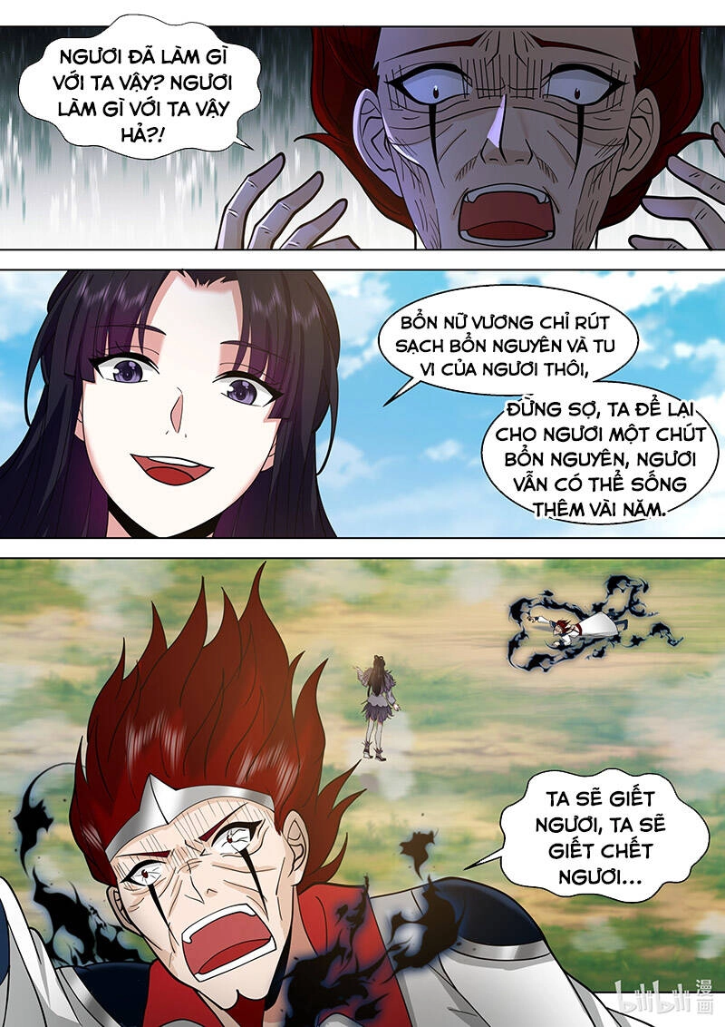 Tu La Võ Thần Chapter 512 - 6