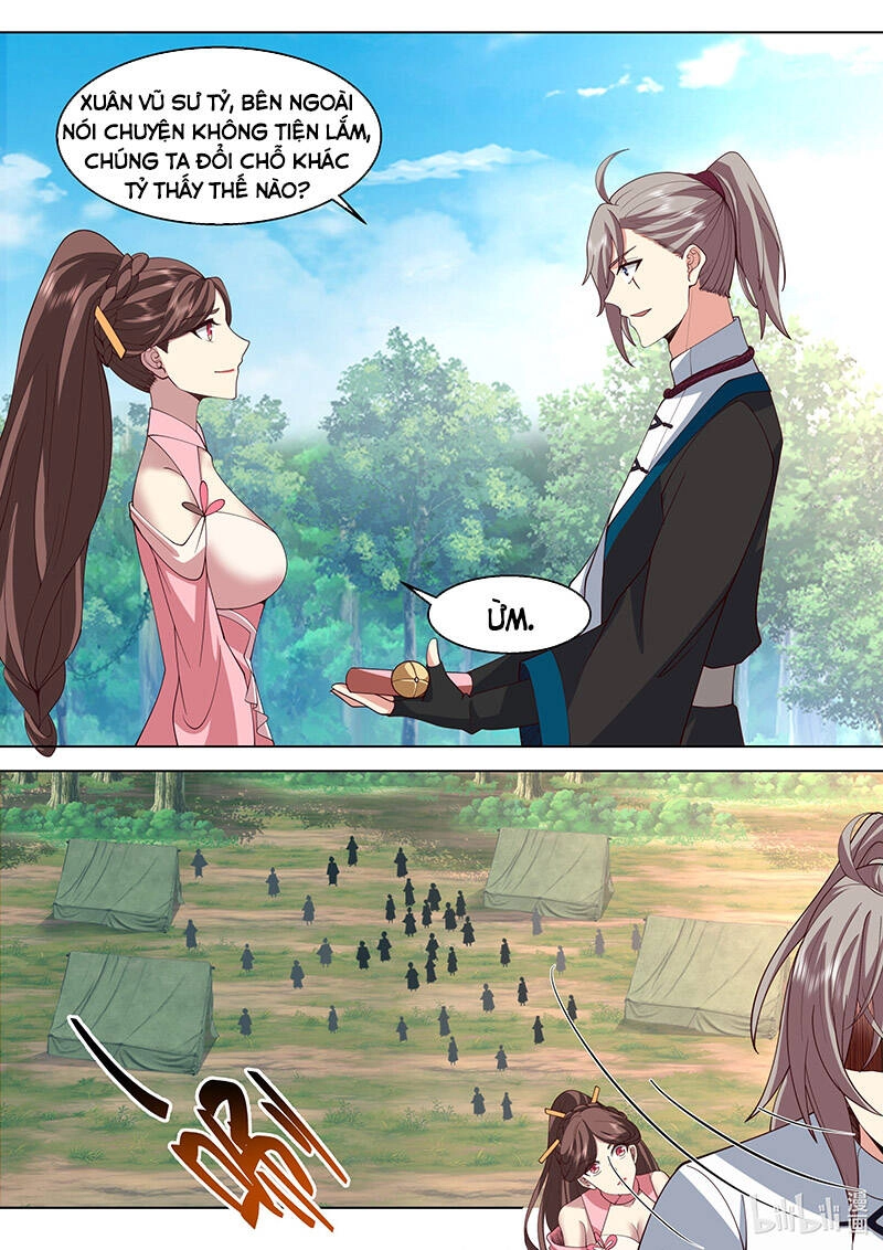 Tu La Võ Thần Chapter 512 - 10